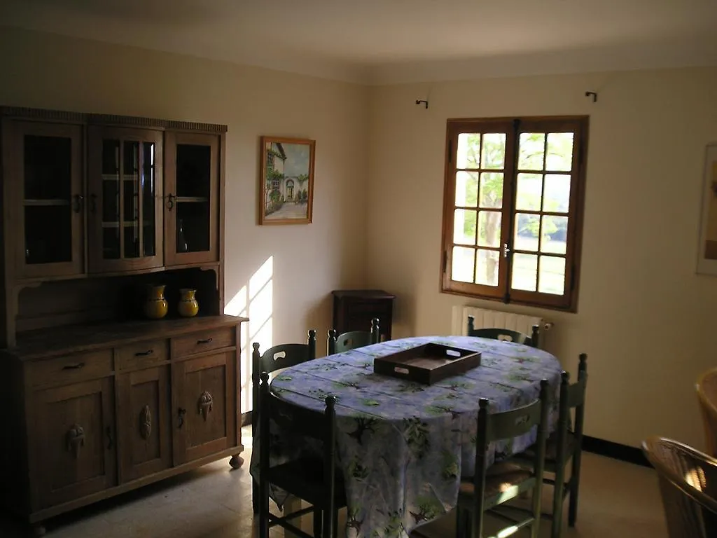 Bed and Breakfast Masmazan Nocleg ze śniadaniem Mazan